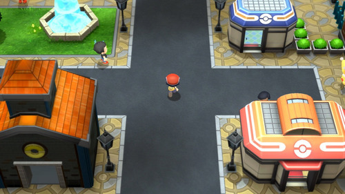 Imagen 5 de 5 de Pokémon Brilliant Diamond Standard Edition Nintendo Switch Físico