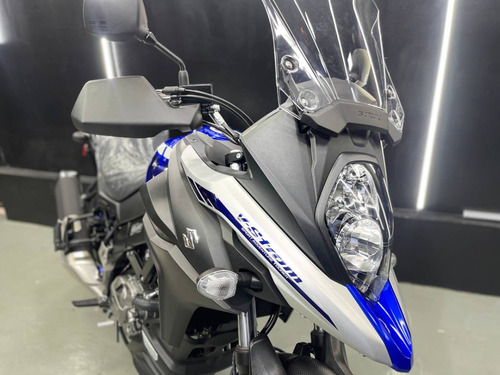 Imagen 7 de 11 de Suzuki Vstrom Dl 650