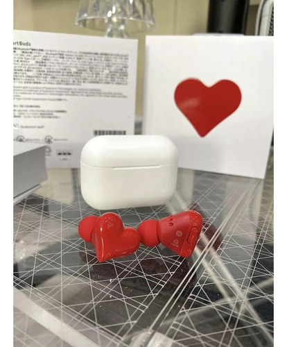 . Auriculares Bluetooth En Forma De Corazón