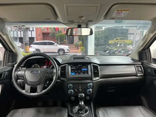 Ford Ranger Diesel XLS MT 4x4 3.2 2023