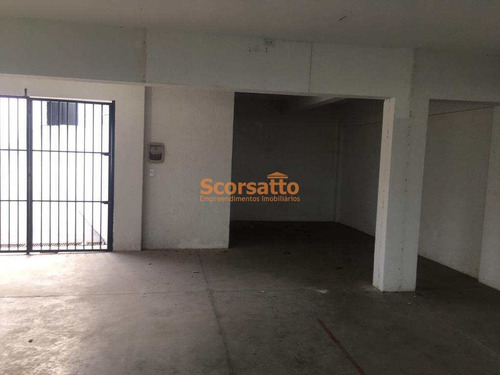 Salão, Parque Paraíso, Itapecerica Da Serra, Cod: 3745 - A3745