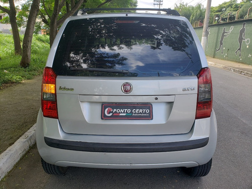 Fiat Idea Elx 1.4 Flex 2010