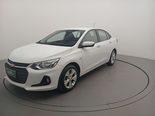 Chevrolet Onix 1.0 TURBO FLEX LTZ AUTOMÁTICO