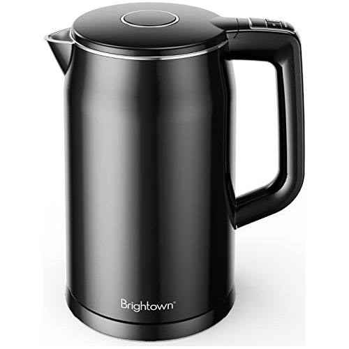 Hot Electric Kettle, 2h Keep Warm Antiscale Boil Dry Pr...