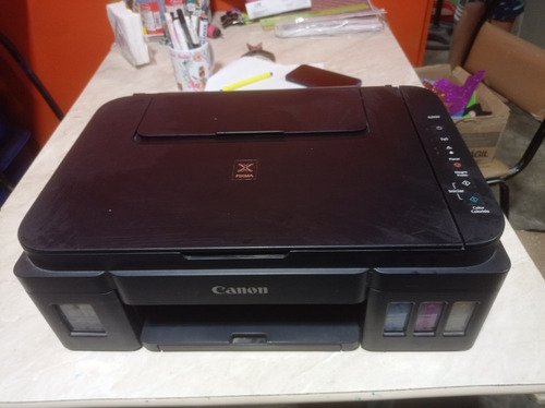 Venta X Partes Impresora Canon Pixma G3100 Pregunta