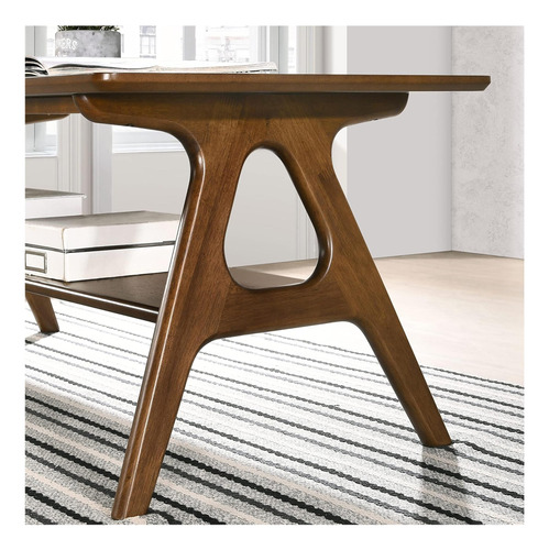 Mesa De Café De Café Nicbex Con Mesas Centrales De De Con De
