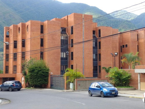 Hermoso, Amplio Y Elegante Apartamento En Venta Urbanización Miranda Caracas 20-20002