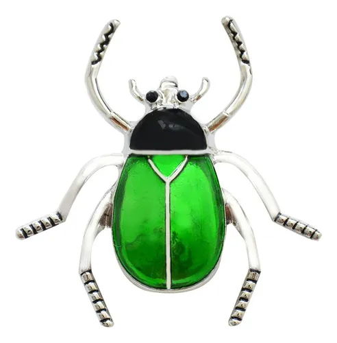 . Broche De Escarabajo For Insectos, Chales, Insectos,