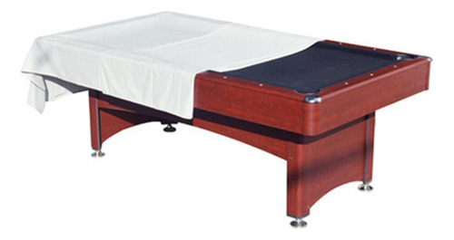 Cubierta Protectora De Mesa De Billar Impermeable De 8 Pies