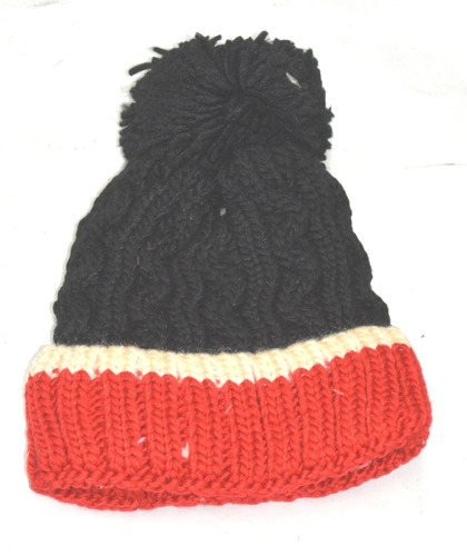 Gorro Para Dama Vm48 Negro Le Sak