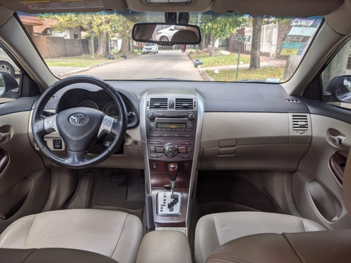 Toyota Corolla Se-g Automatico