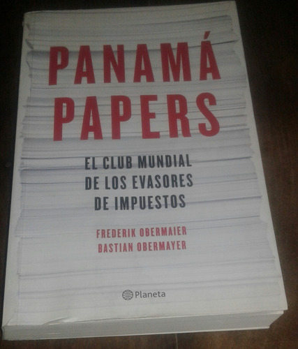 Panamá Papers De Obermayer Y  Obermaier