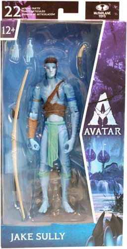 Mcfarlane Toys Avatar Jake Sully