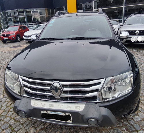 Renault Duster 2.0 4x2 Luxe Nav 138cv