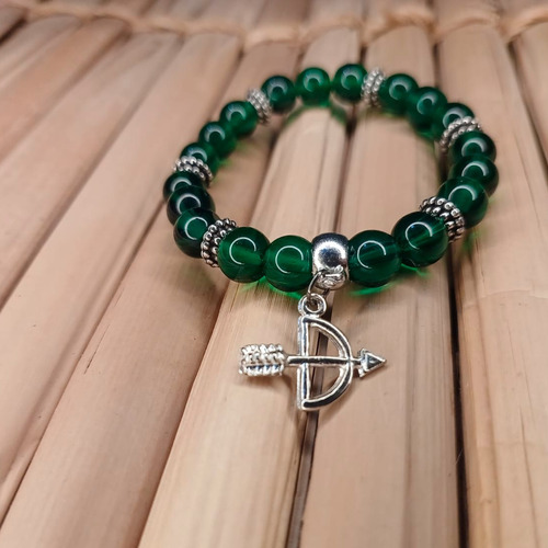 Pulseira Oxossi Umbanda Candomblé