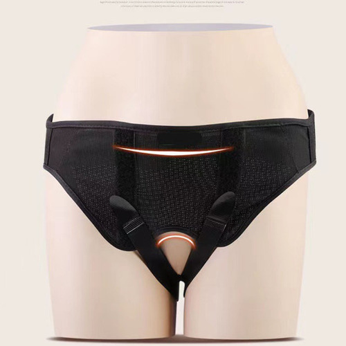 Faja Hernia Inguinal Soporte Hombre Bilateral De Ajustable
