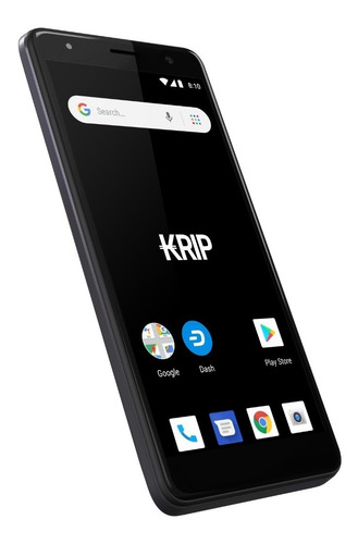 Imagen 2 de 7 de Teléfono Android Celular Krip K6 3g Dual Sim 1gb Ram 13mpx