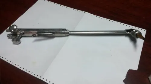 Soplete Acetileno S