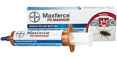 Bayer Maxforce Fc Magnum Roach Killer Anzuelo Gel