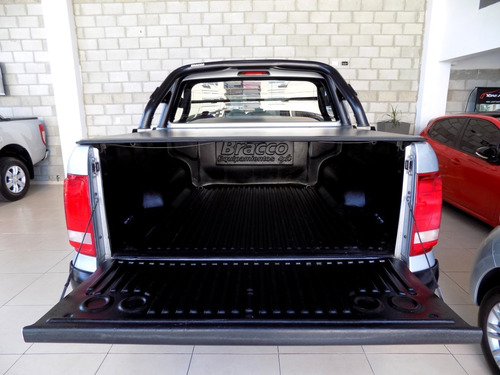 Volkswagen Amarok Trendline - 180cv 2013 -u-n-i-c-a- Permuto