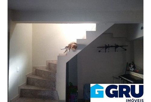 Sobrado Em Guarulhos - Vila Tijuco - Sob468