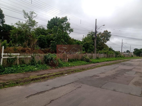 Imagem 12 de 15 de Terreno Para Venda Em Curitiba, Sitio Cercado - 50.240_1-2190146