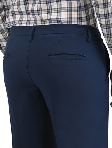 Pantalón De Vestir Hombre Casual John Henry En Corte Slim