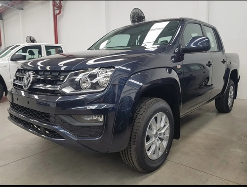 Amarok Trendline 4x2