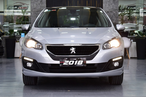 Imagen 3 de 16 de Peugeot 308 1.6 Feline Hdi 115cv 2018