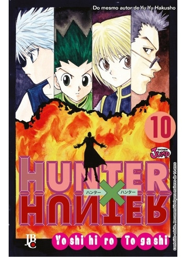 Hunter X Hunter - Volume 10