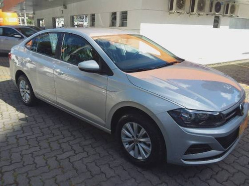 Imagem 6 de 9 de Volkswagen Virtus 1.6 Msi Total Flex Manual