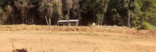 Terreno Com 1000 Metros Quadrados, Com Terraplanagem.