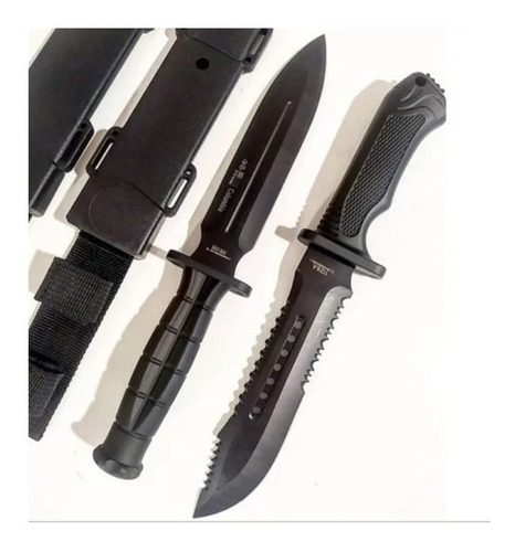 Cuchillo Militar Tipo Bayoneta Columbia Nuevo Oferta!!