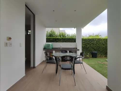 Casa En Venta En Via Antigua Bocono. Cod V26500