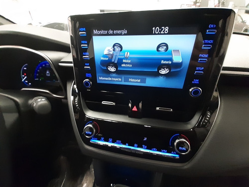 Toyota Corolla Cross 2021 Seg 1.8 Hibrido - M