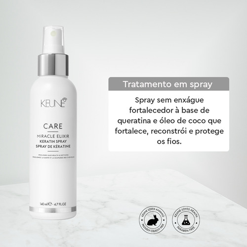 Keune Care Miracle Elixir Keratin Spray 140ml