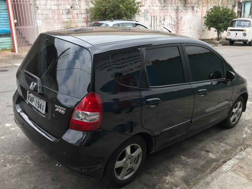 Honda Fit 2008 1.4 Lxl Aut. 5p