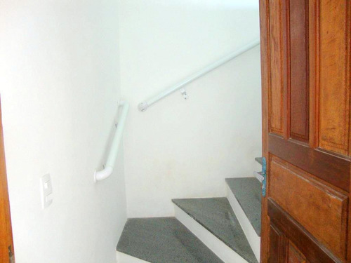 Sobrado Com 2 Dormitórios À Venda, 104 M² Por R$ 530.000,00 - Boqueirão - Santos/sp - So0018