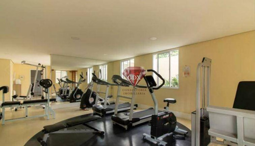 Imagem 18 de 21 de Apartamento A Venda No Equilibrium Moema - Ap15825