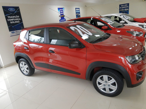 Kwid Zen 1.0