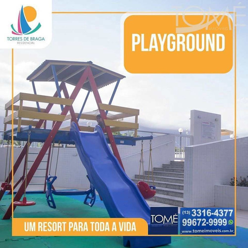 Imagem 25 de 30 de Apartamento Com 2 Dorms, Centro, Bertioga - R$ 462 Mil, Cod: 750 - V750