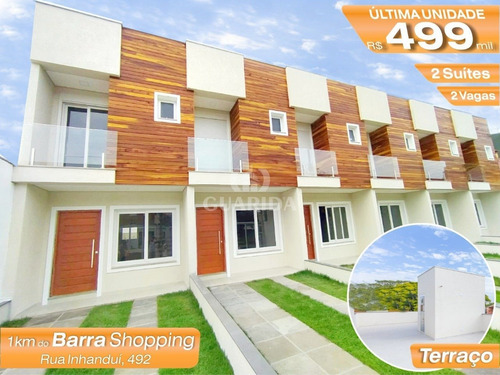 Imagem 1 de 8 de Casa - Cristal - Ref: 209356 - V-209468