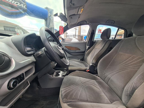Chevrolet Agile 1.4 MPFI 8V FlexPower 5p
