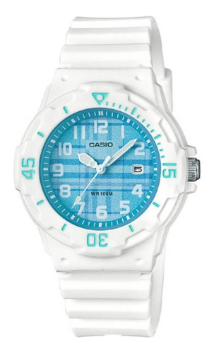 Reloj Mujer Casio Lrw-200h-2cvdf