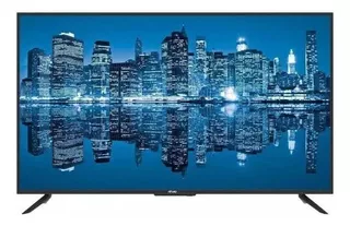 Pantalla Led Atvio 40 Roku Full Hd Smart Tv