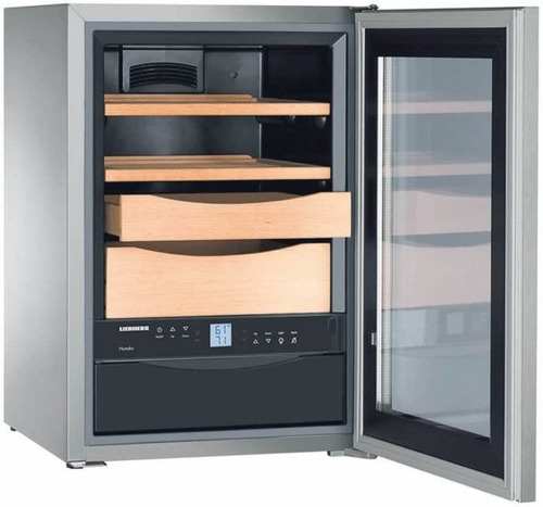 Imagen 1 de 4 de Humidor De Tabacos Liebherr Xs-200 17 Pulgadas Cigar Humidor