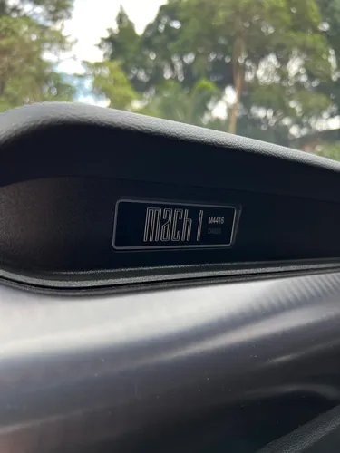 Ford Mustang 5.0 Mach 1