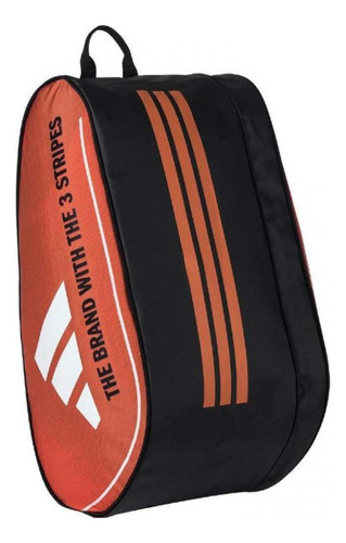 Bolso Paletero Adidas Control 3.4 Naranja