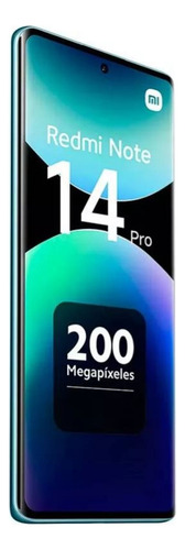 Redmi Note 14 Pro Dual Sim 256 Gb Ocean Blue 8 Gb Ram Ocean Blue