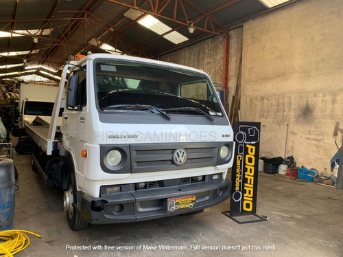Imagem 13 de 15 de Vw 8160 Plataforma